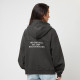 Karl Kani Γυναικείο φούτερ Small Signature Washed OS Hoodie